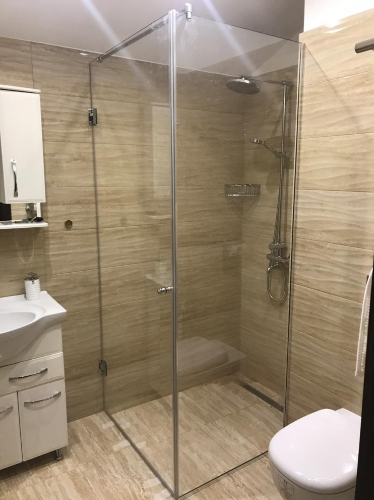 Душевые перегородки