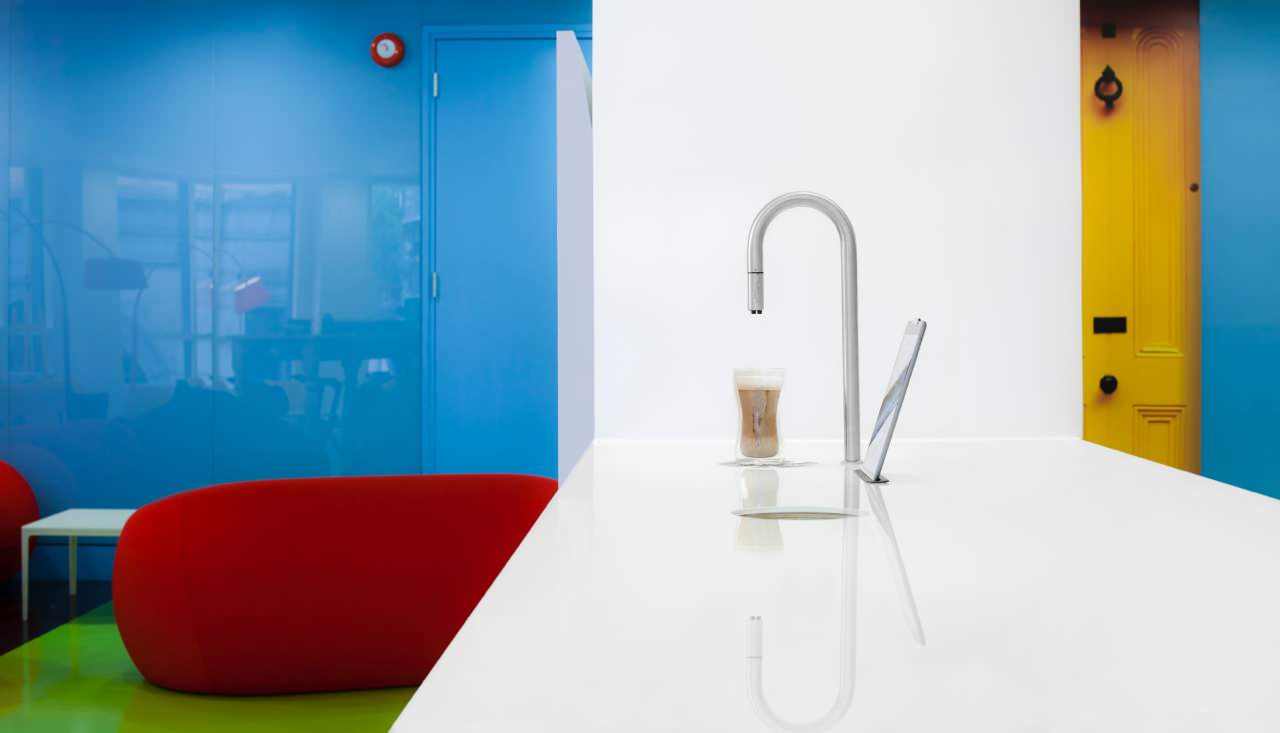 До чего дошел прогресс: Новые кухонные разработки