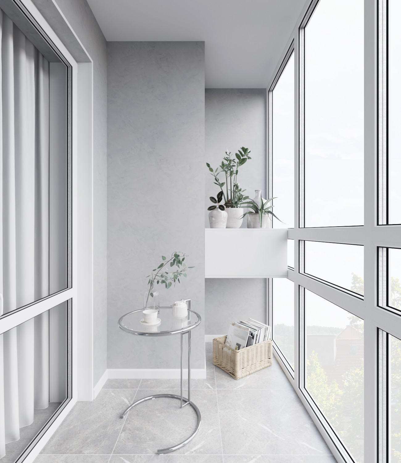 Квартира в Рязани 39 кв.м