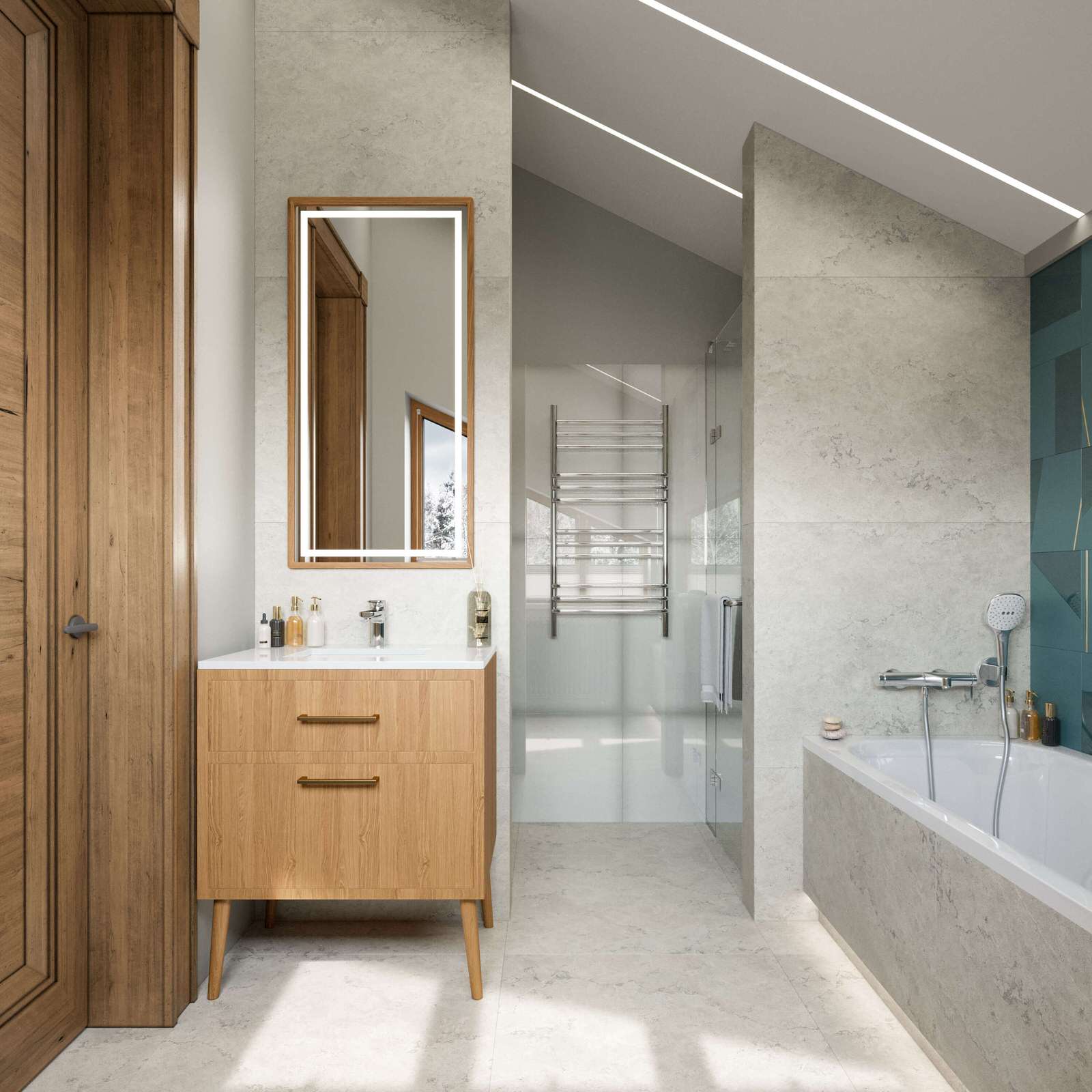 Дом в Николиной Поляне