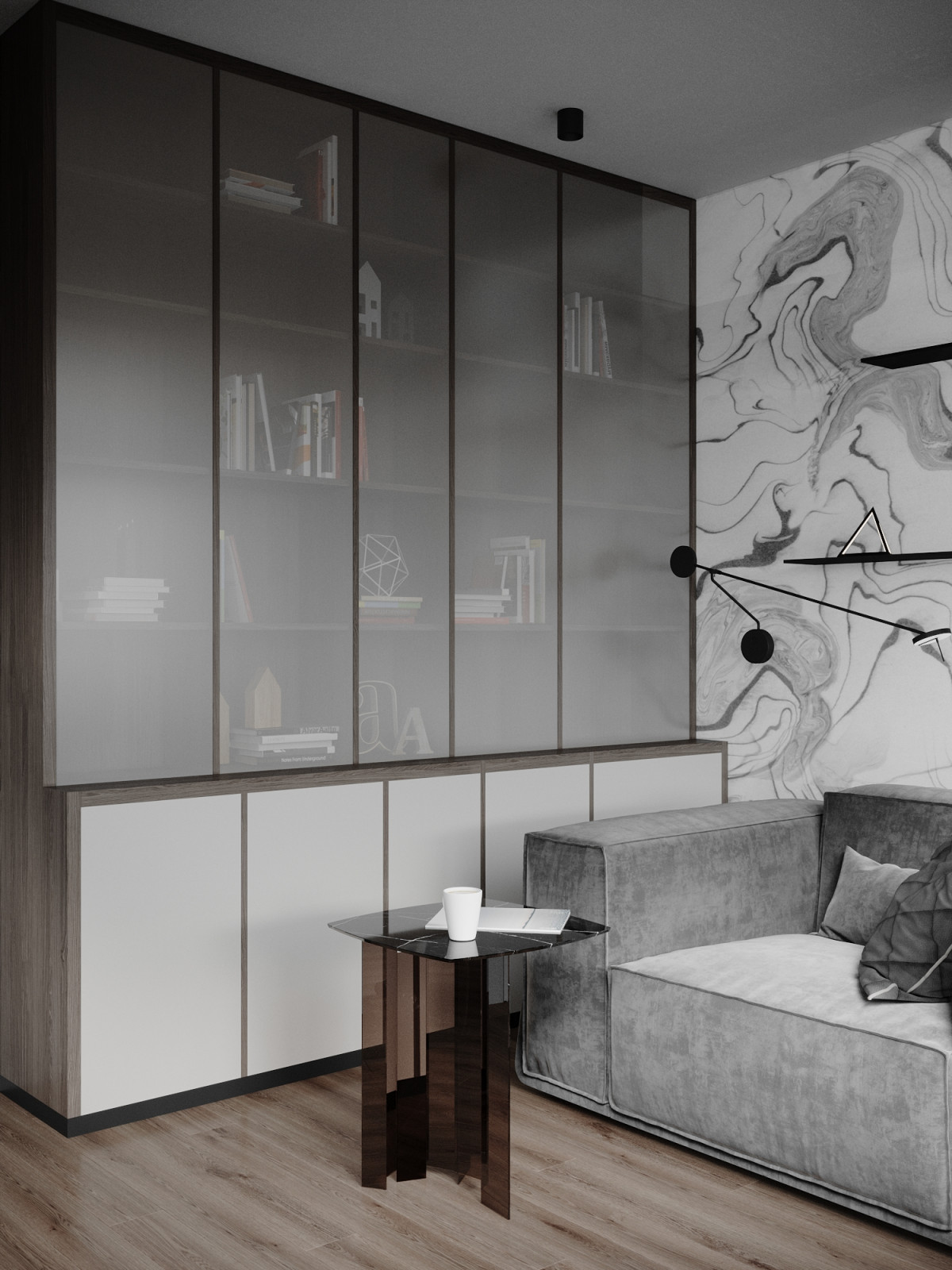 ЖК Нормандия, 90 м.кв