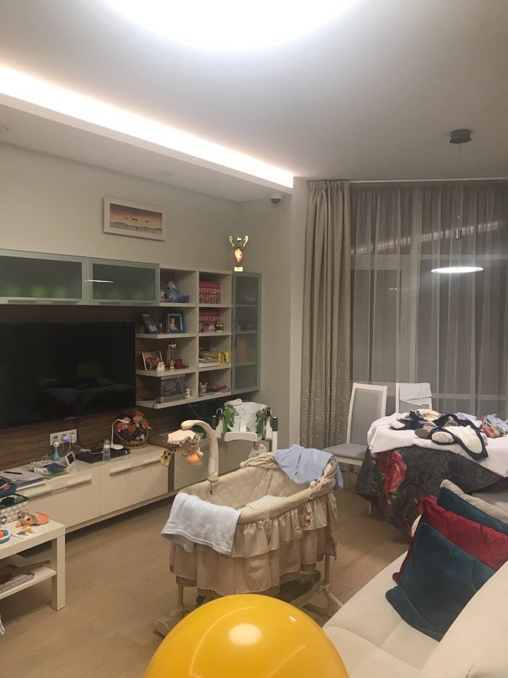 Организация кухни-столовой-гостиной