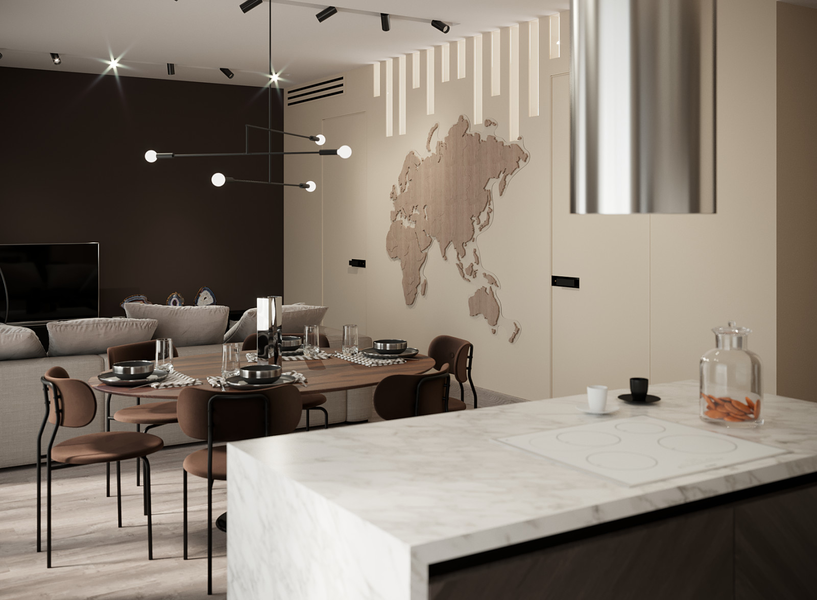 ЖК ''Сердце Столицы''