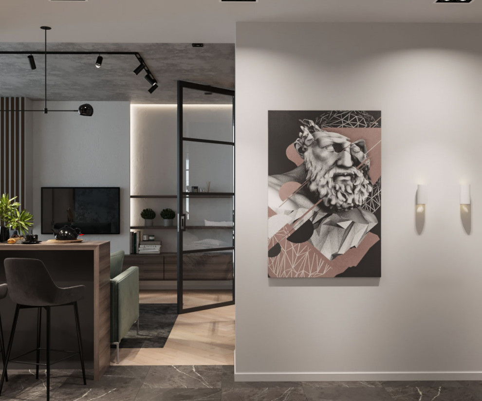 71,7 м2, ЖК Григ-центр, г.Иваново