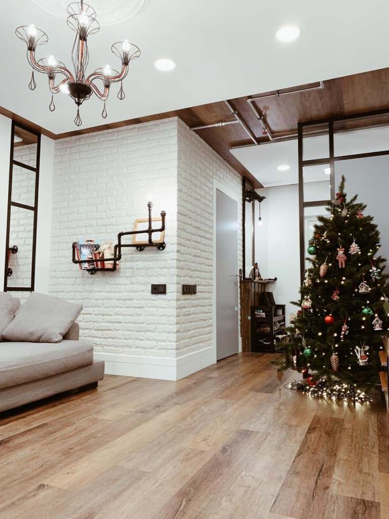 ЛОФТ С ФРАНЦУЗСКИМ АКЦЕНТОМ