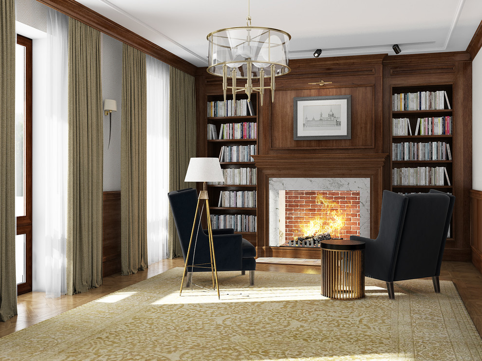 Загородный дом . Барвиха .