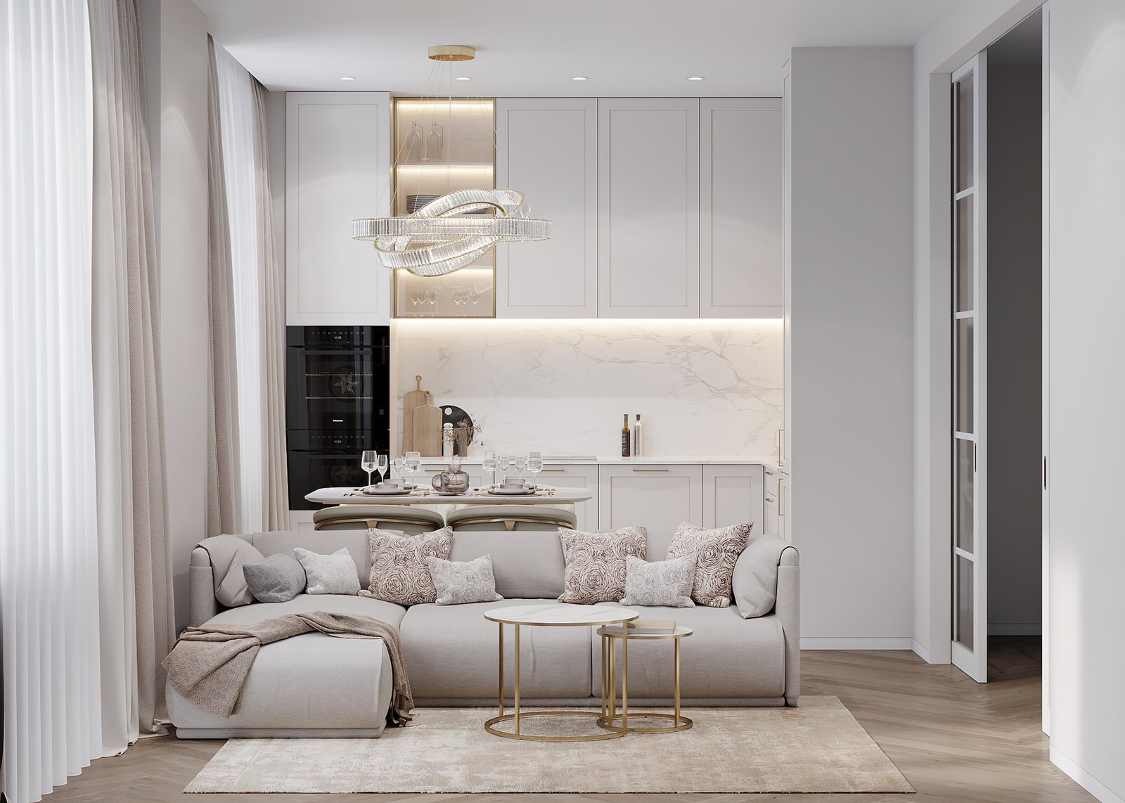 ЖК Фили сити