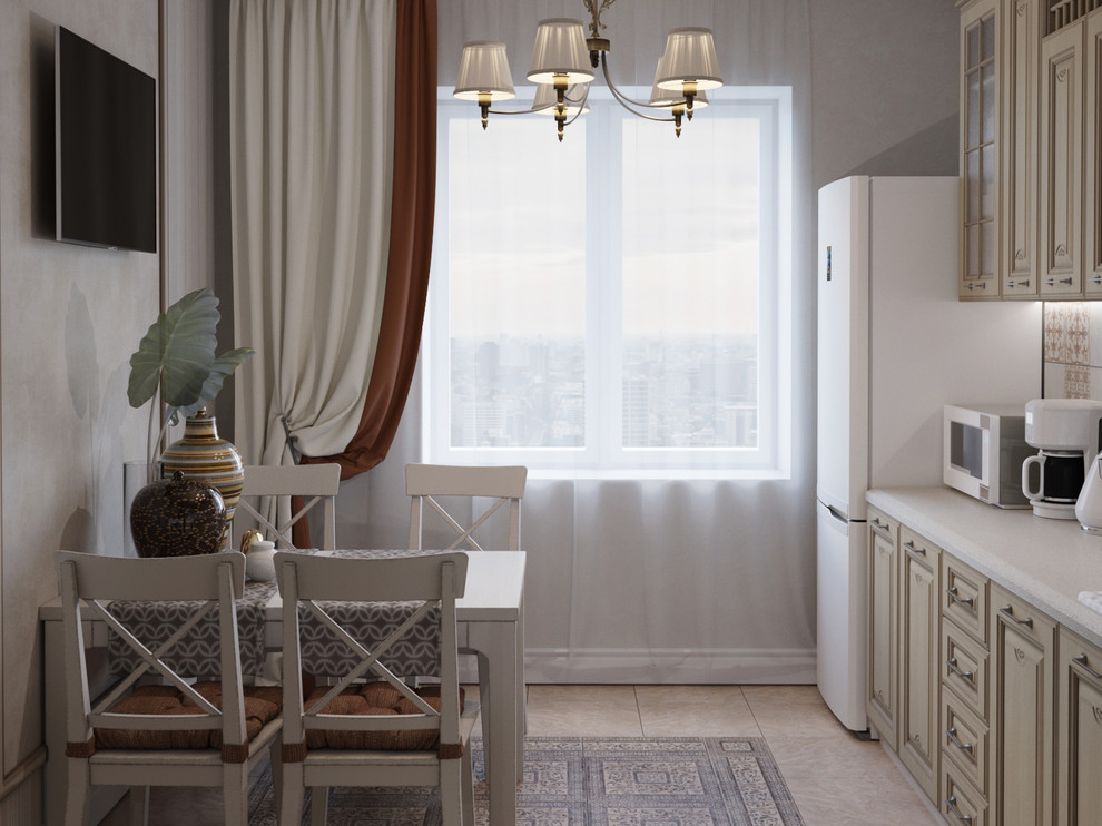 Семейное гнёздышко