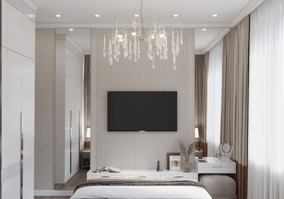 Обложка проекта: ЖК "Хоум Сити