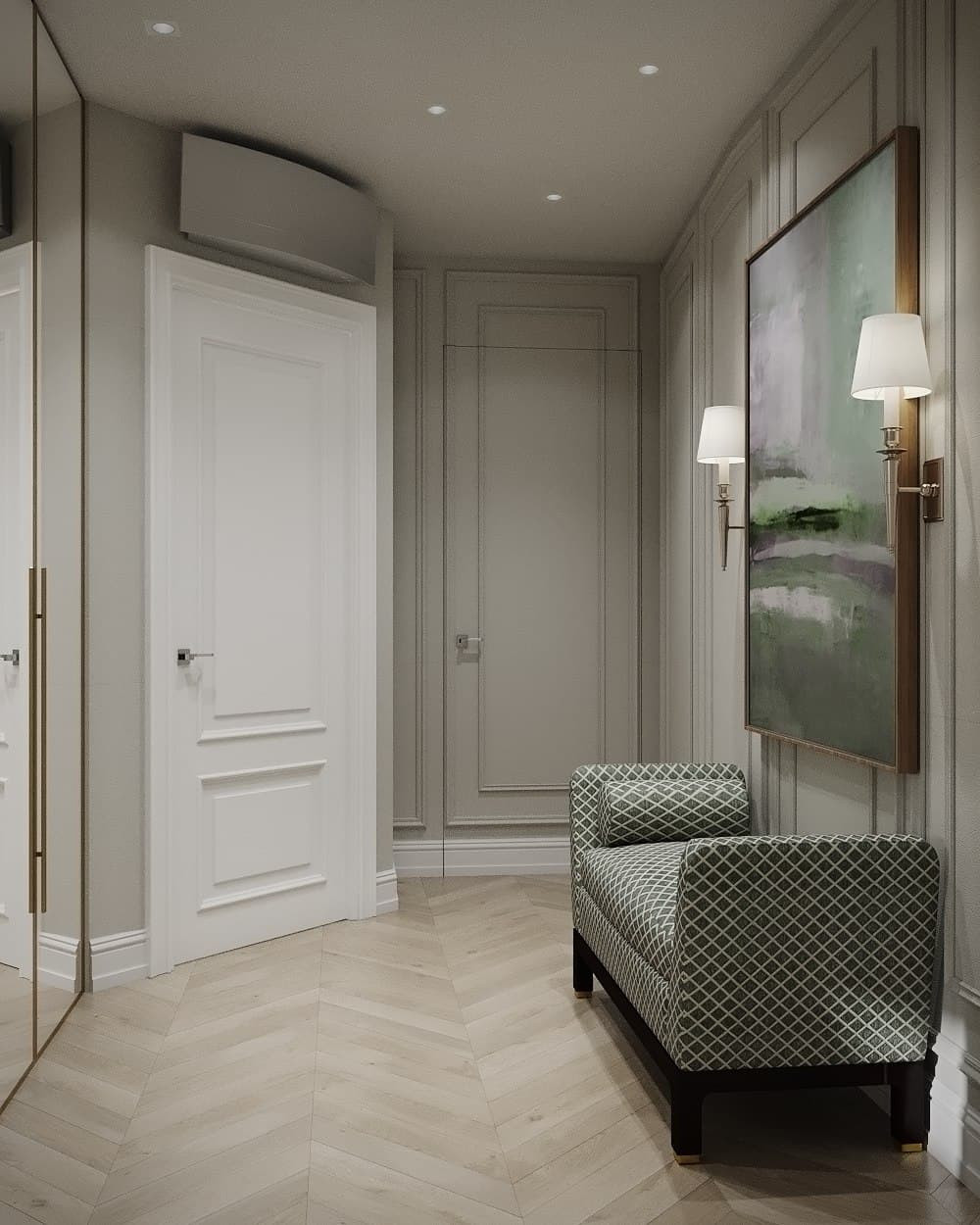 Квартира 90м², Галерный проезд