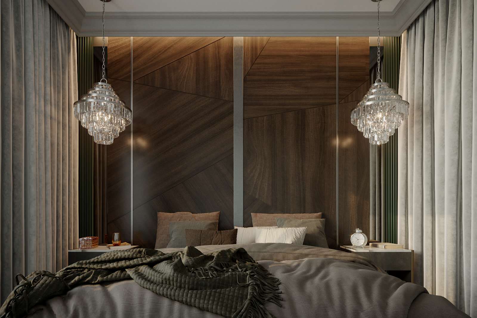 Москва, Двухкомнатная квартира