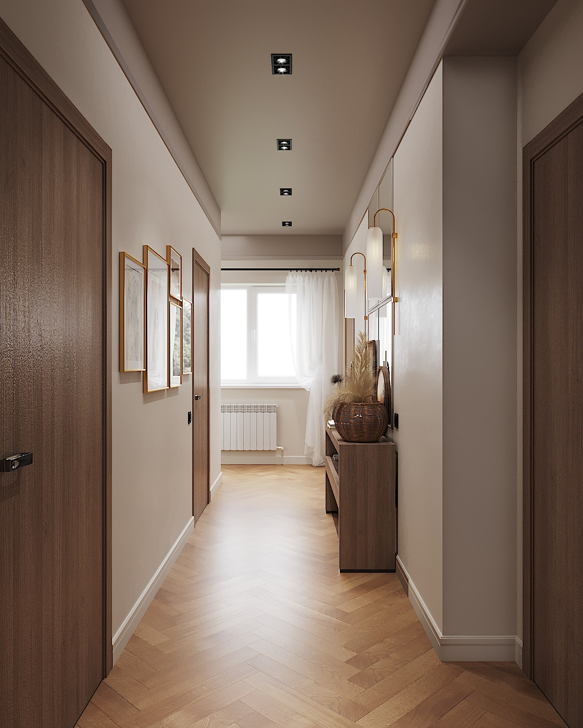 Загородный дом 120м2 г. Москва