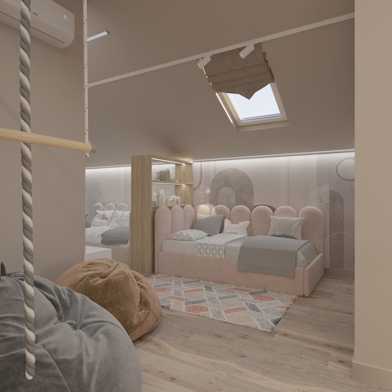 Дом п. Патрушева