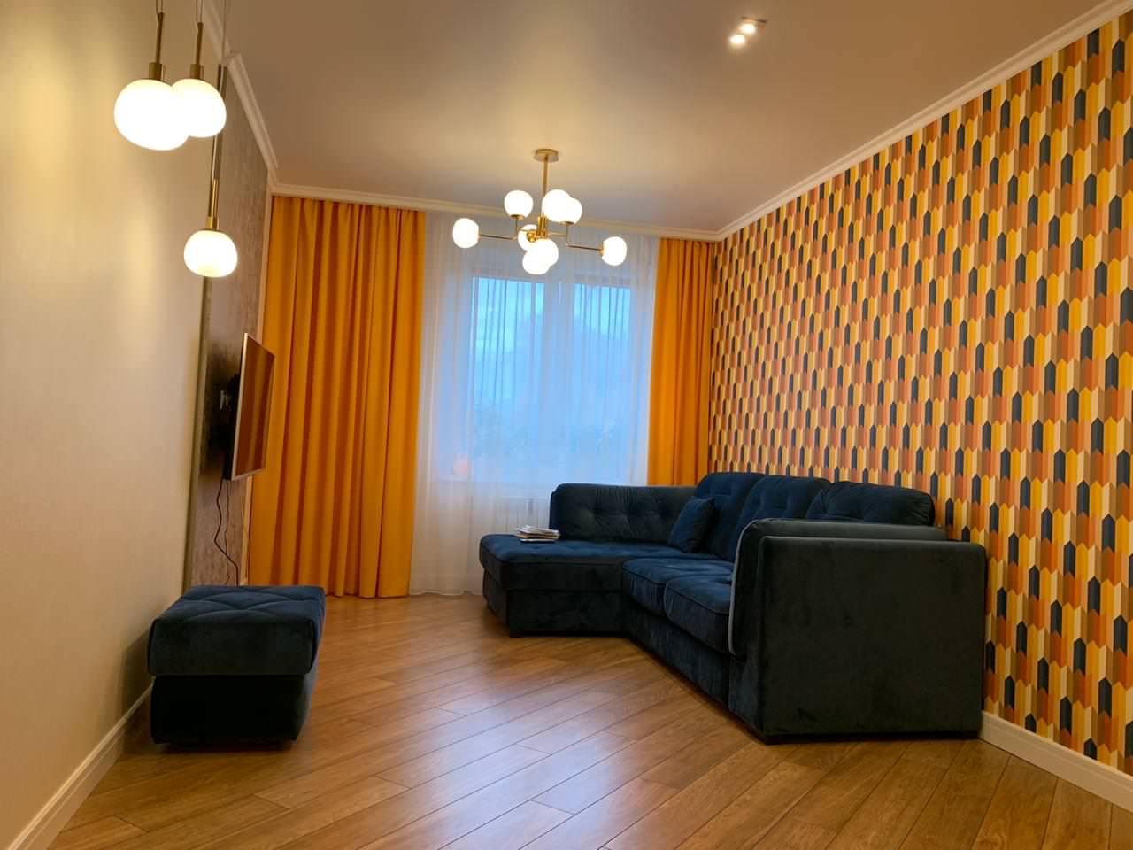 Проект небольшого загородного дома