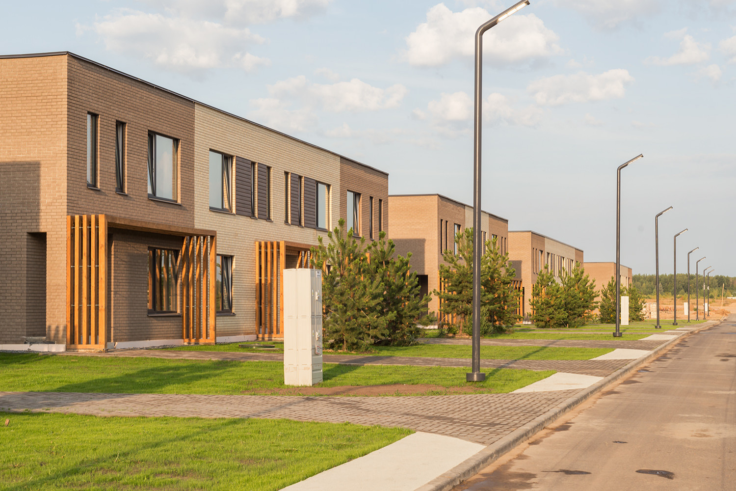 Комьюнити Bright Park Казань