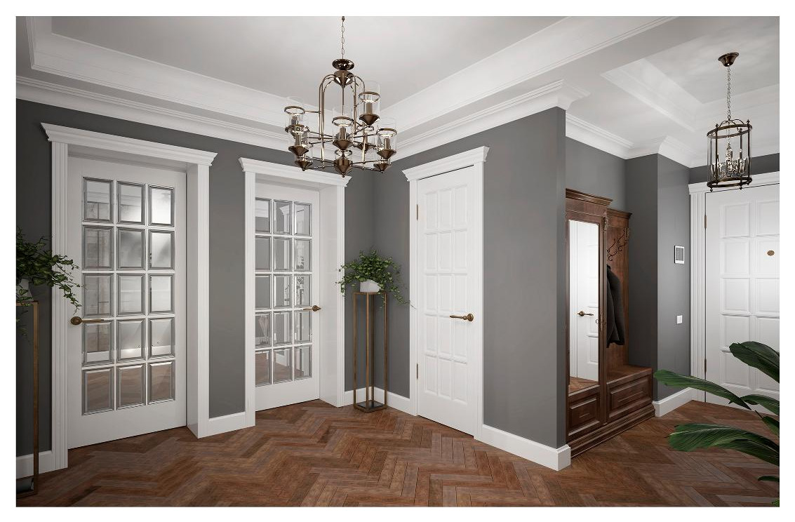 Квартира на Офицерском переулке