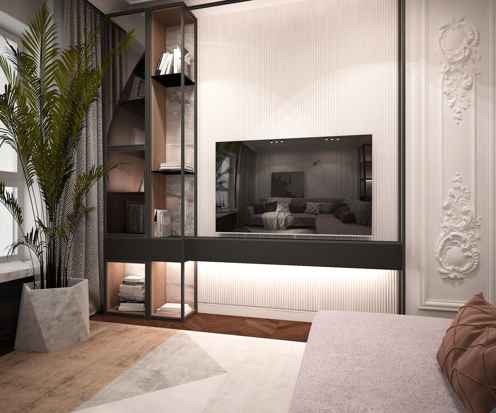 Королева мать