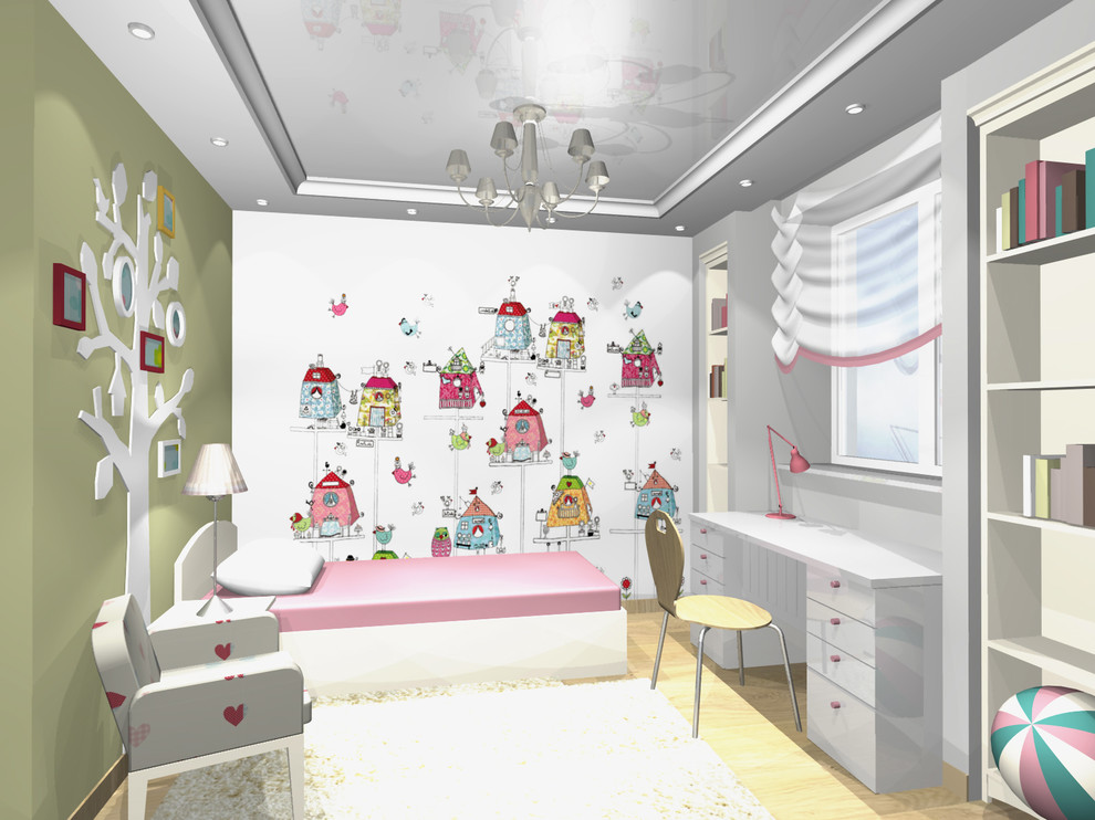 Обложка проекта: Квартира в Москве