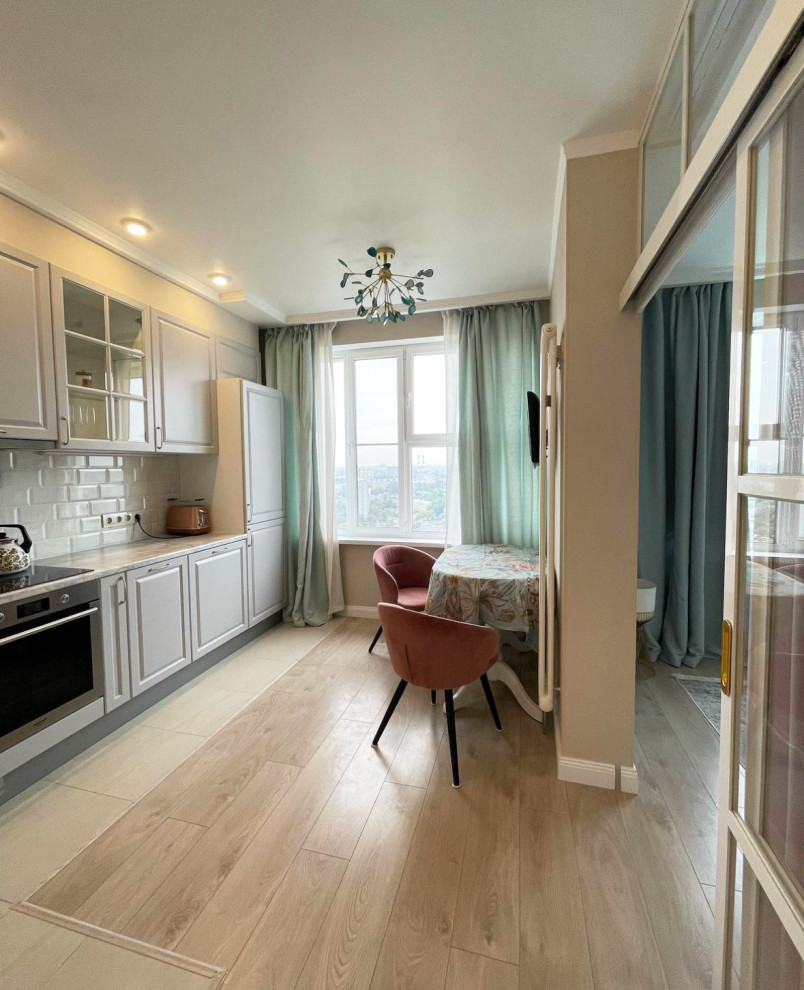 Квартира для молодой девушки