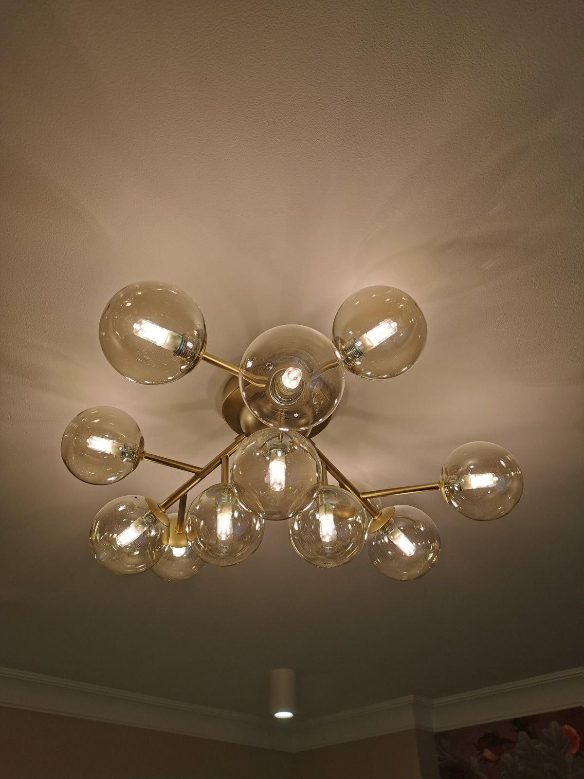 Дизайн интерьера в квартире по ул. Амантая