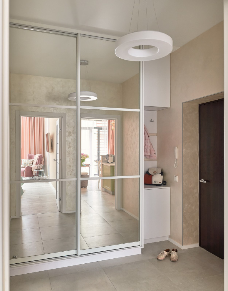 Встроенный шкаф: О чем подумать, прежде чем вызвать замерщика