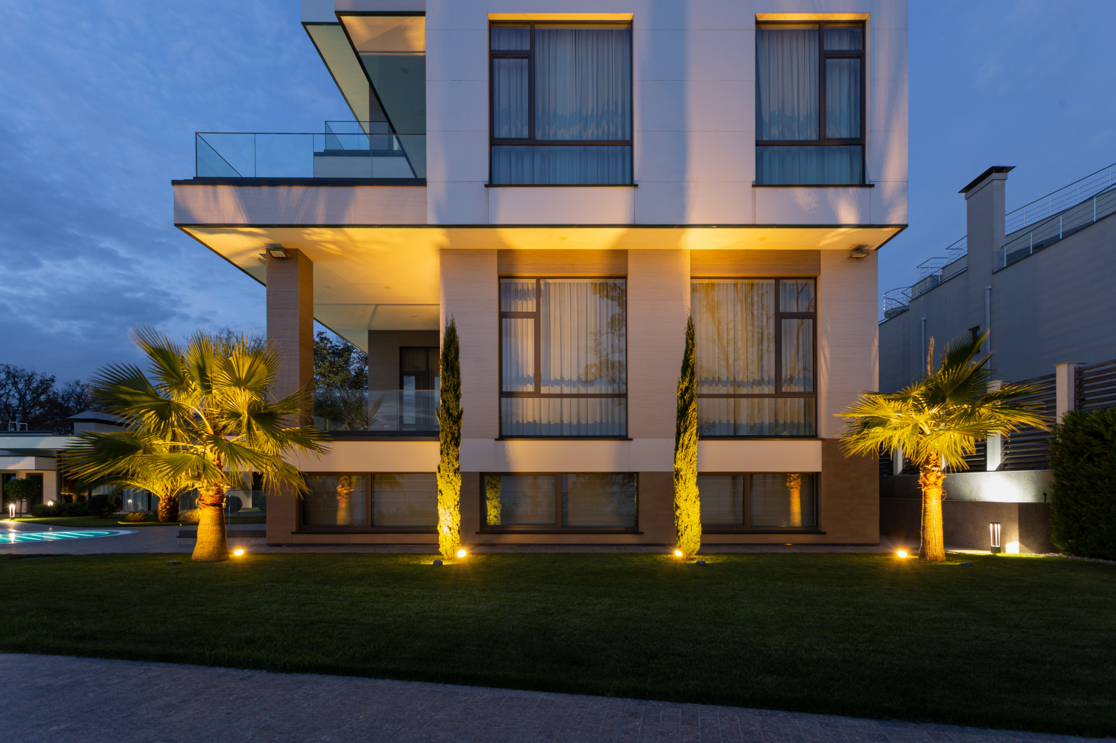 Лазурный Берег Сочи