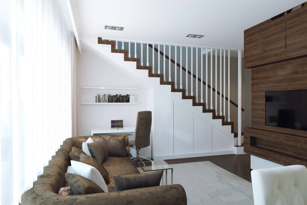 Обложка проекта: Современная история