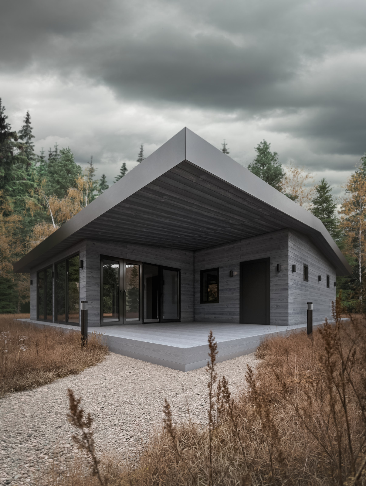 Баня в Тверской области