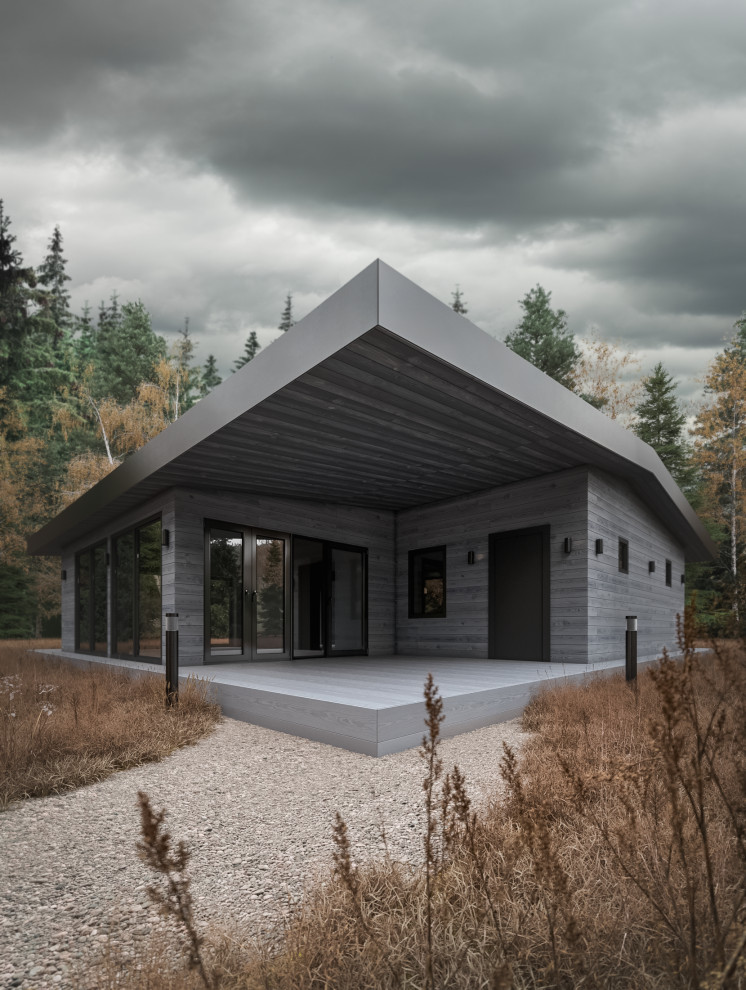 Баня в Тверской области