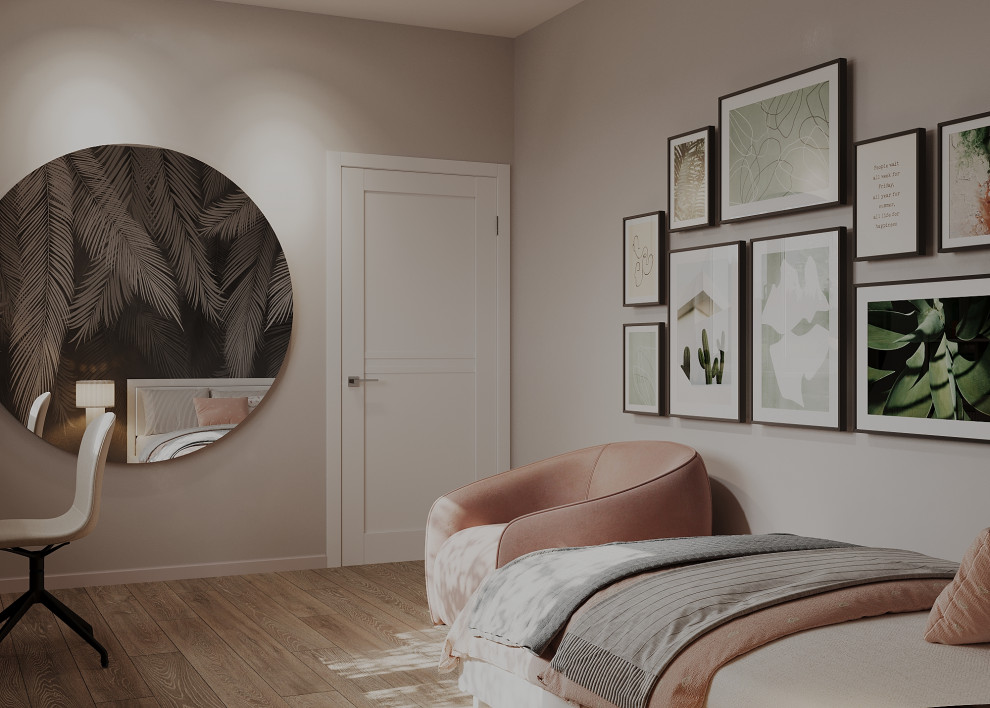 Комната для девочки