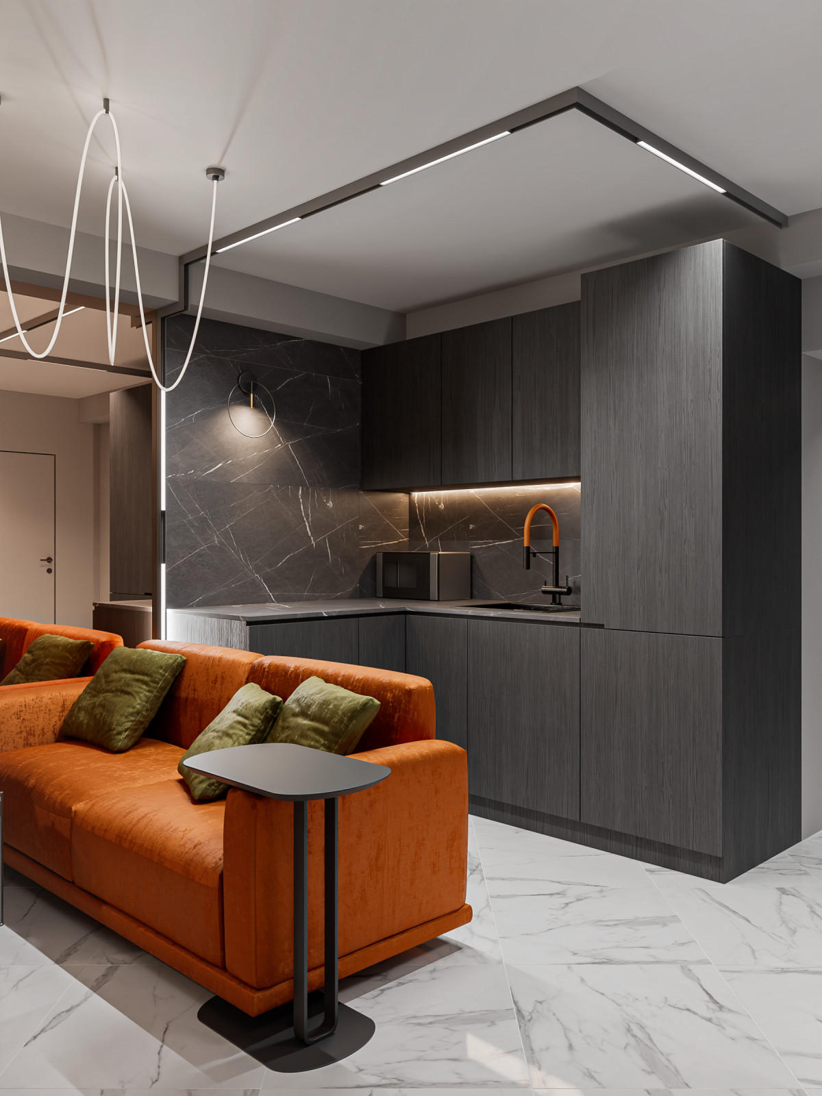 Хостел на берегу алтийскоо моря