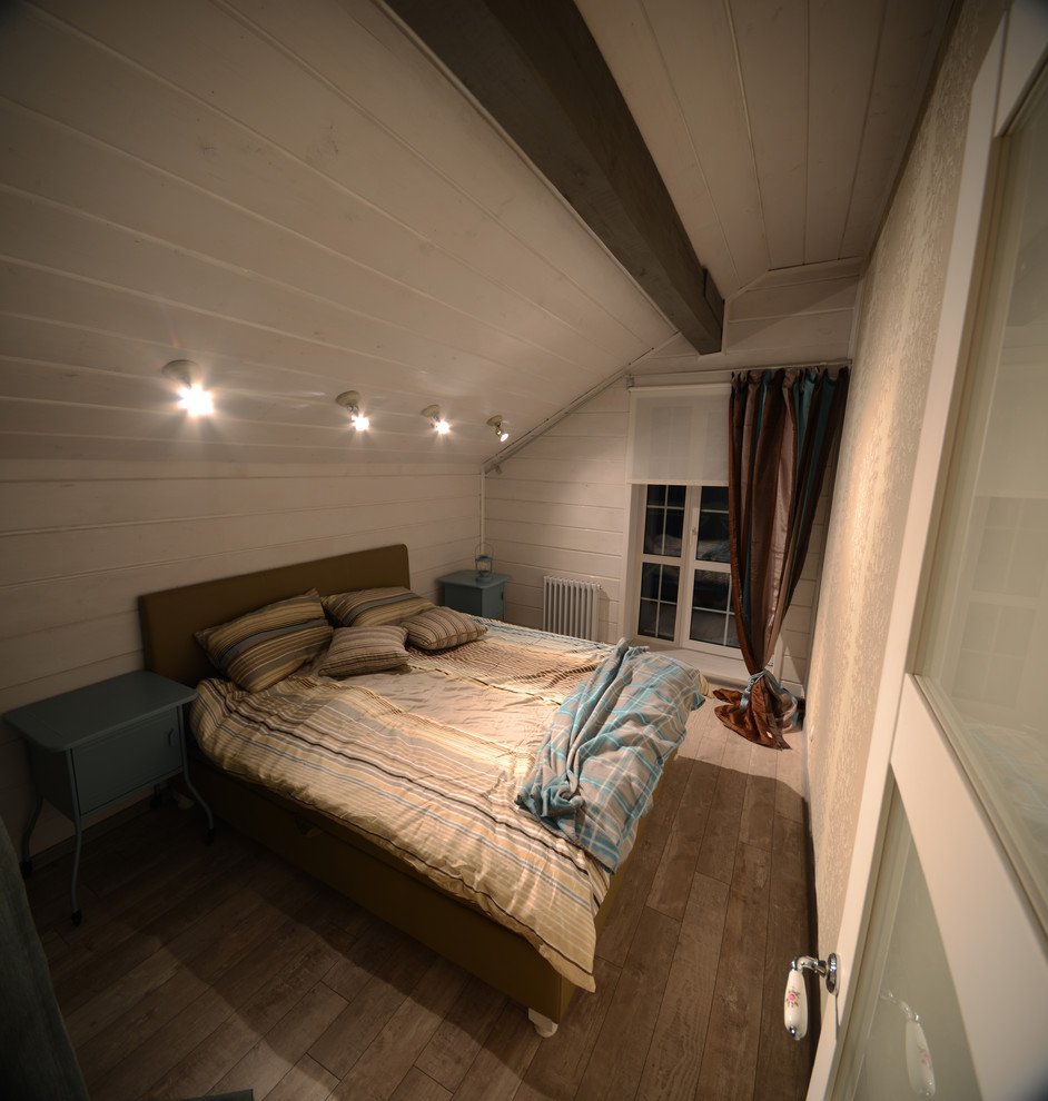 Дом в скандинавском стиле