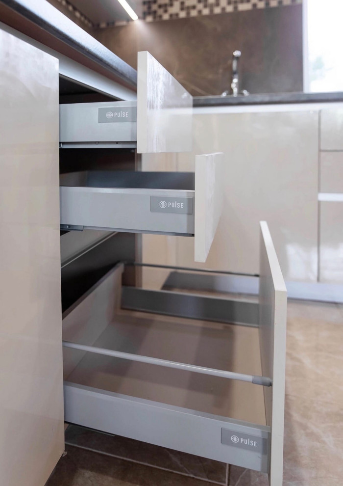 кухня-столовая