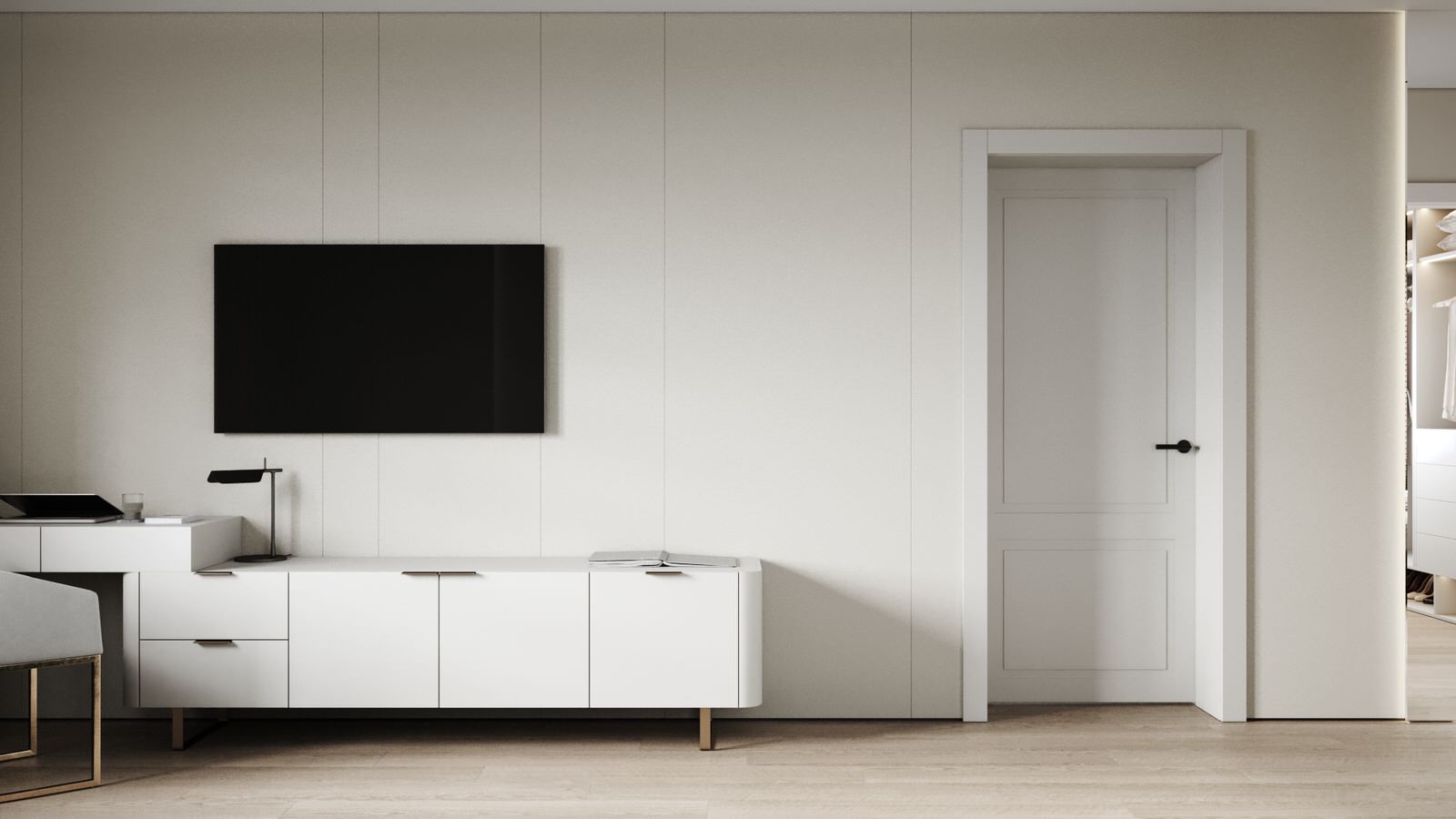 Дизайн-проект частного дома, расположенного в уютном спальном районе