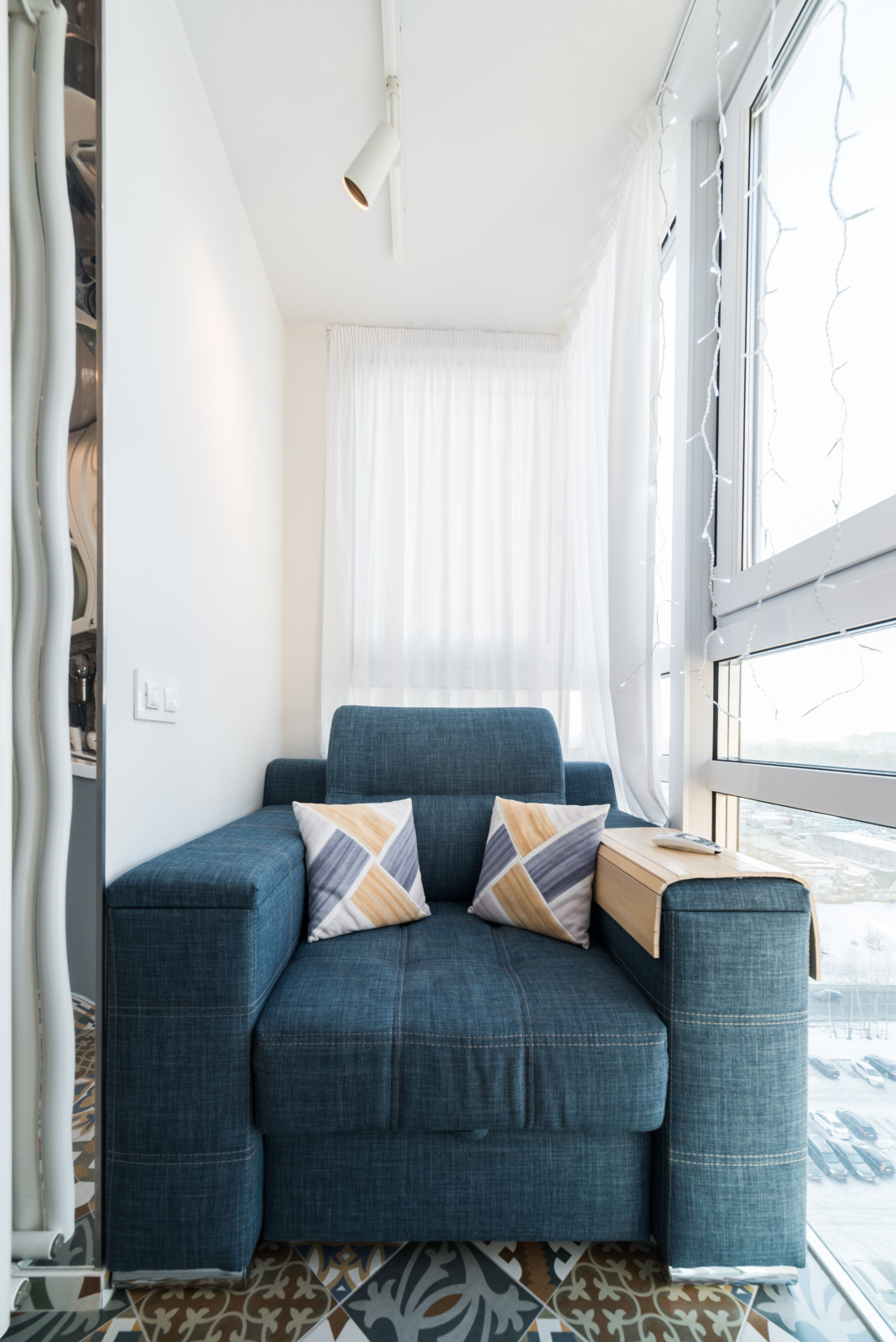 Обложка альбома: Балкон