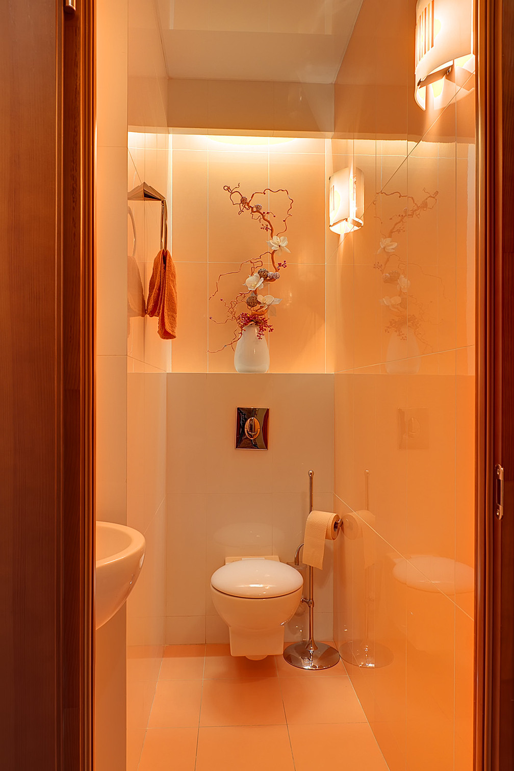 Оранжевое настроение