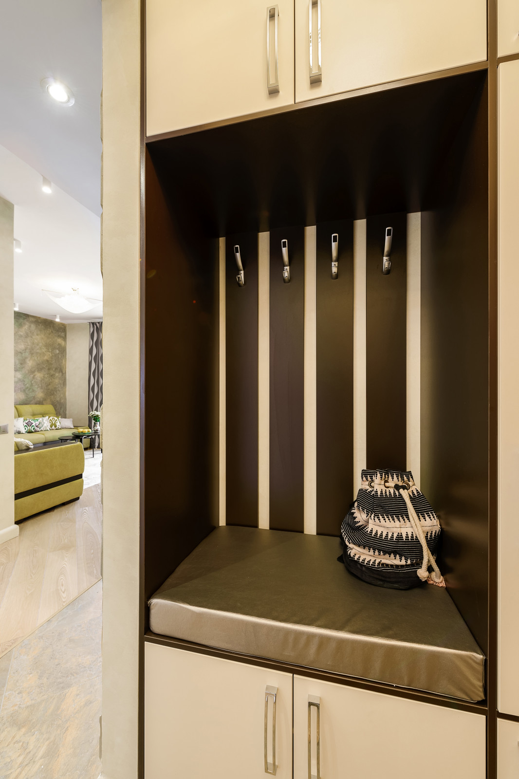 Квартира в жк "Да Винчи"