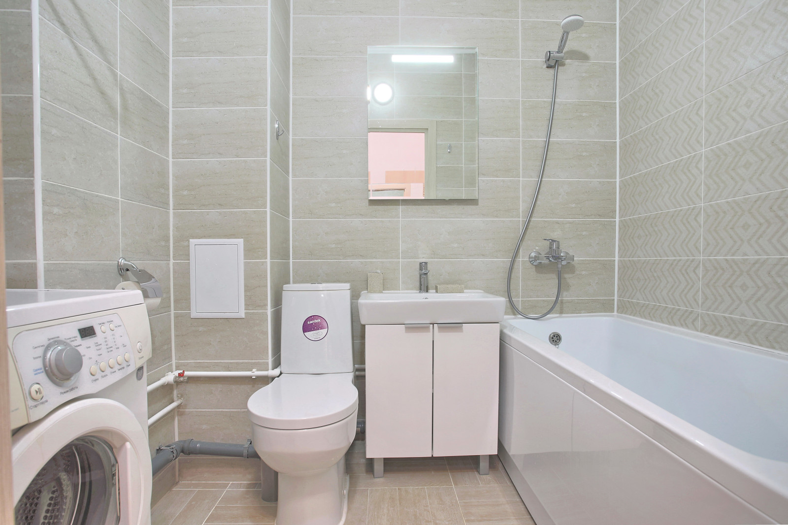 Квартира на Европейском