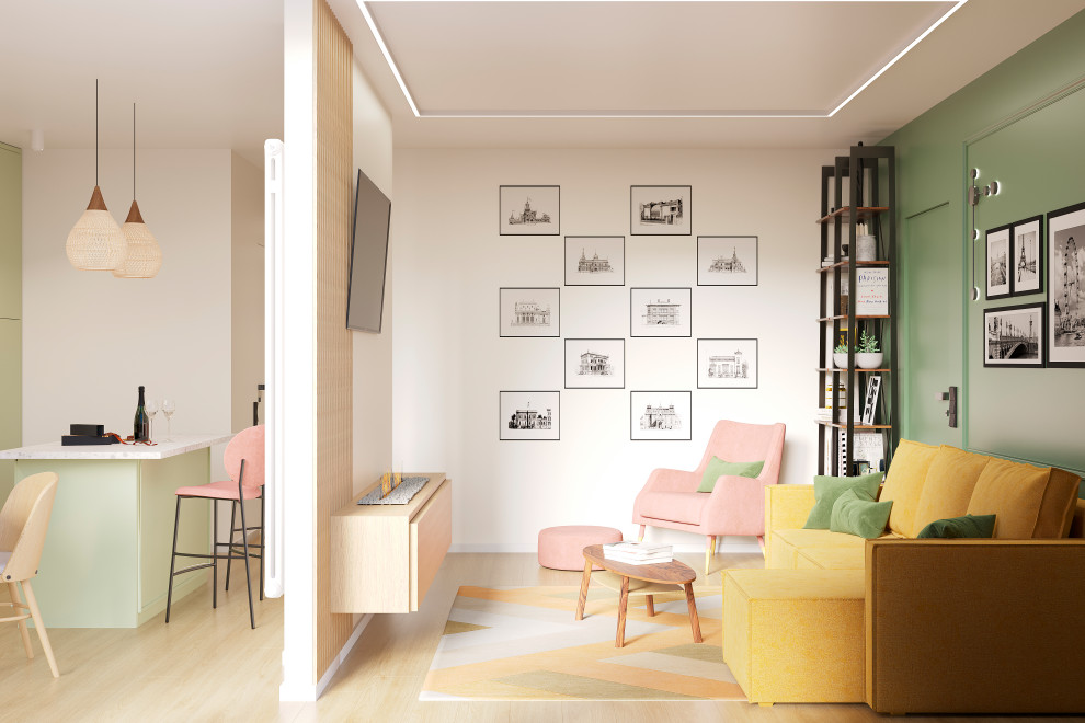 Проект квартиры