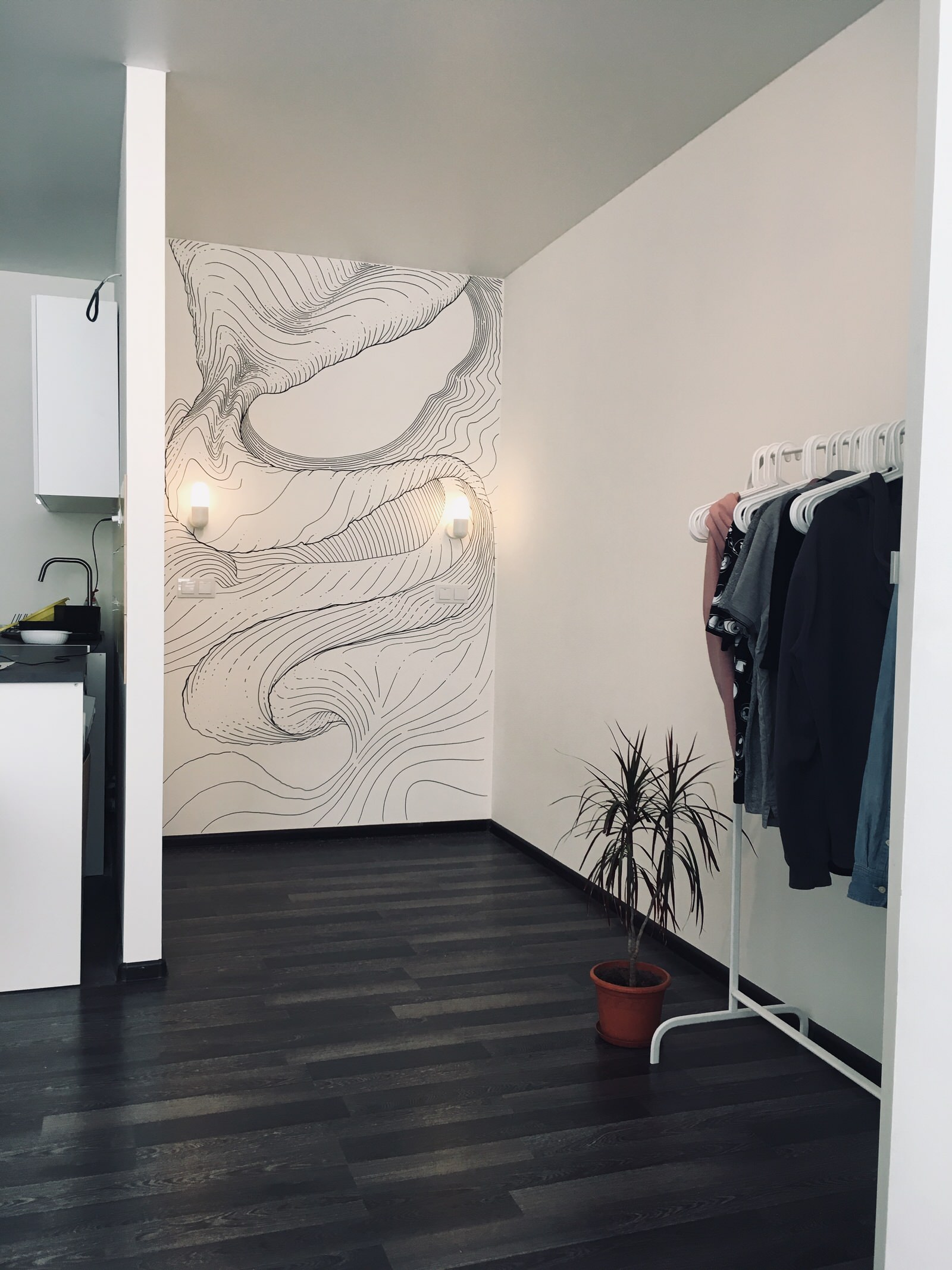 Обложка проекта: Квартира #1