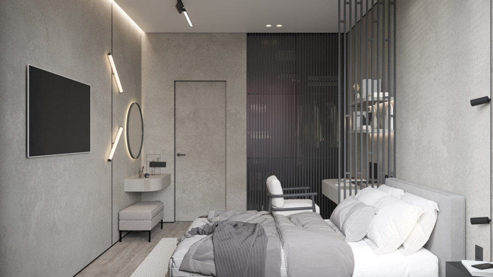 Пентхауз в стиле Экоминимализм