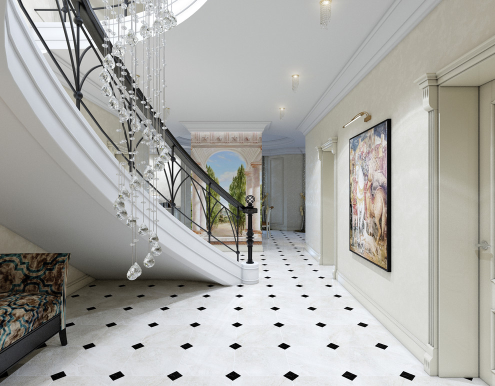 Проект дома Ольга 260 кв. м.