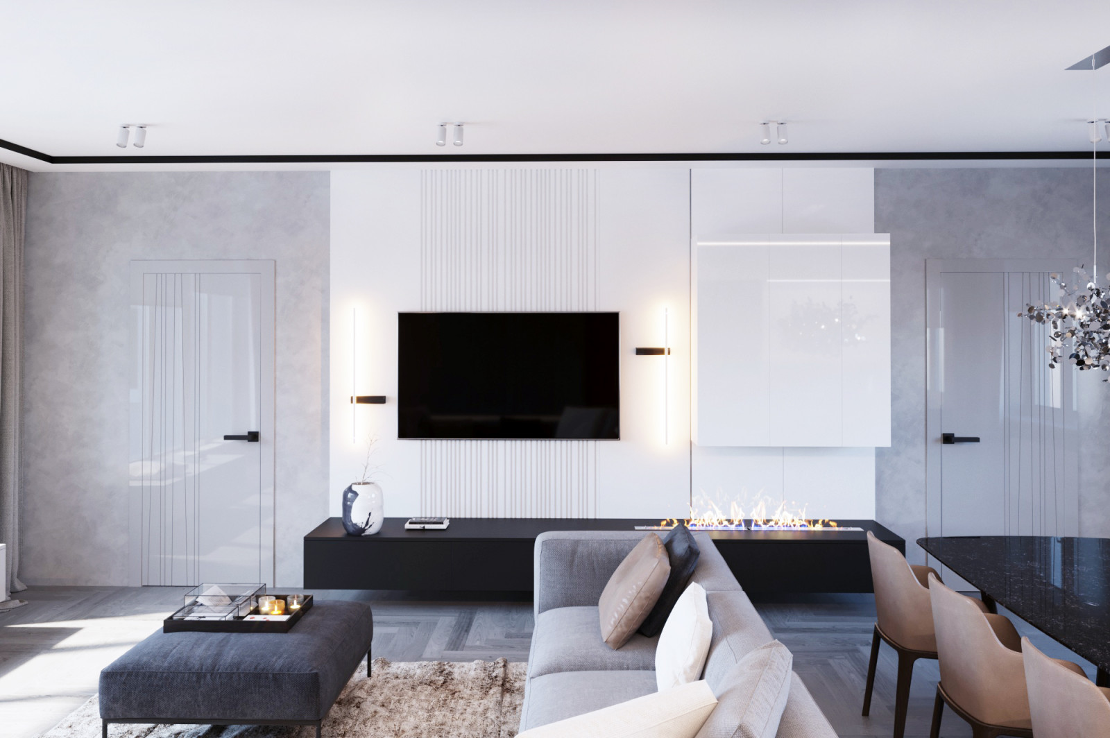 Обложка проекта: ЖК Богемия