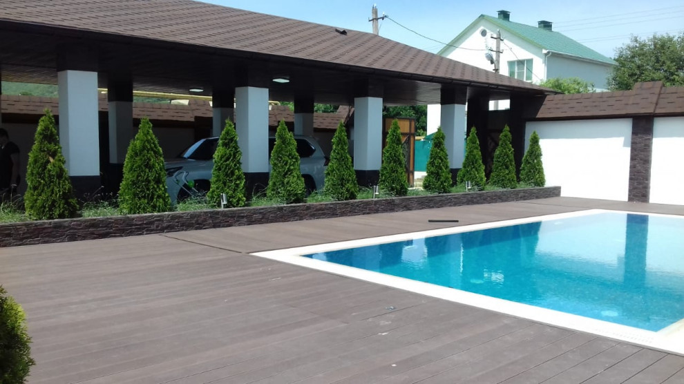 Работы выполнены в с.Южная Озереевка