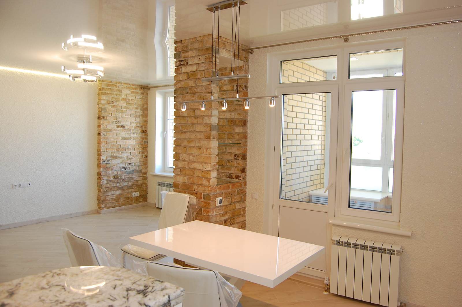 Ремонт и отделка с перепланировкой