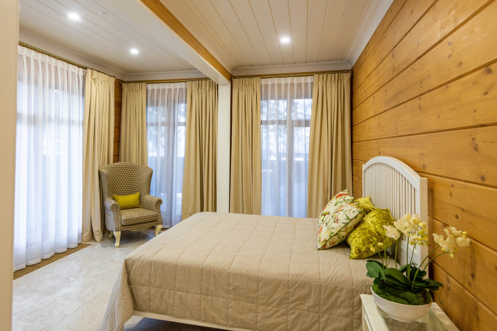 Сосновый бор, баня из клееного бруса