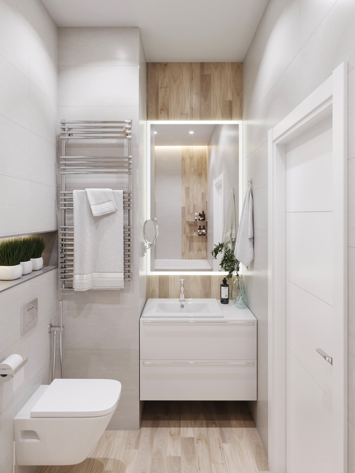 Квартира в ЖК А101