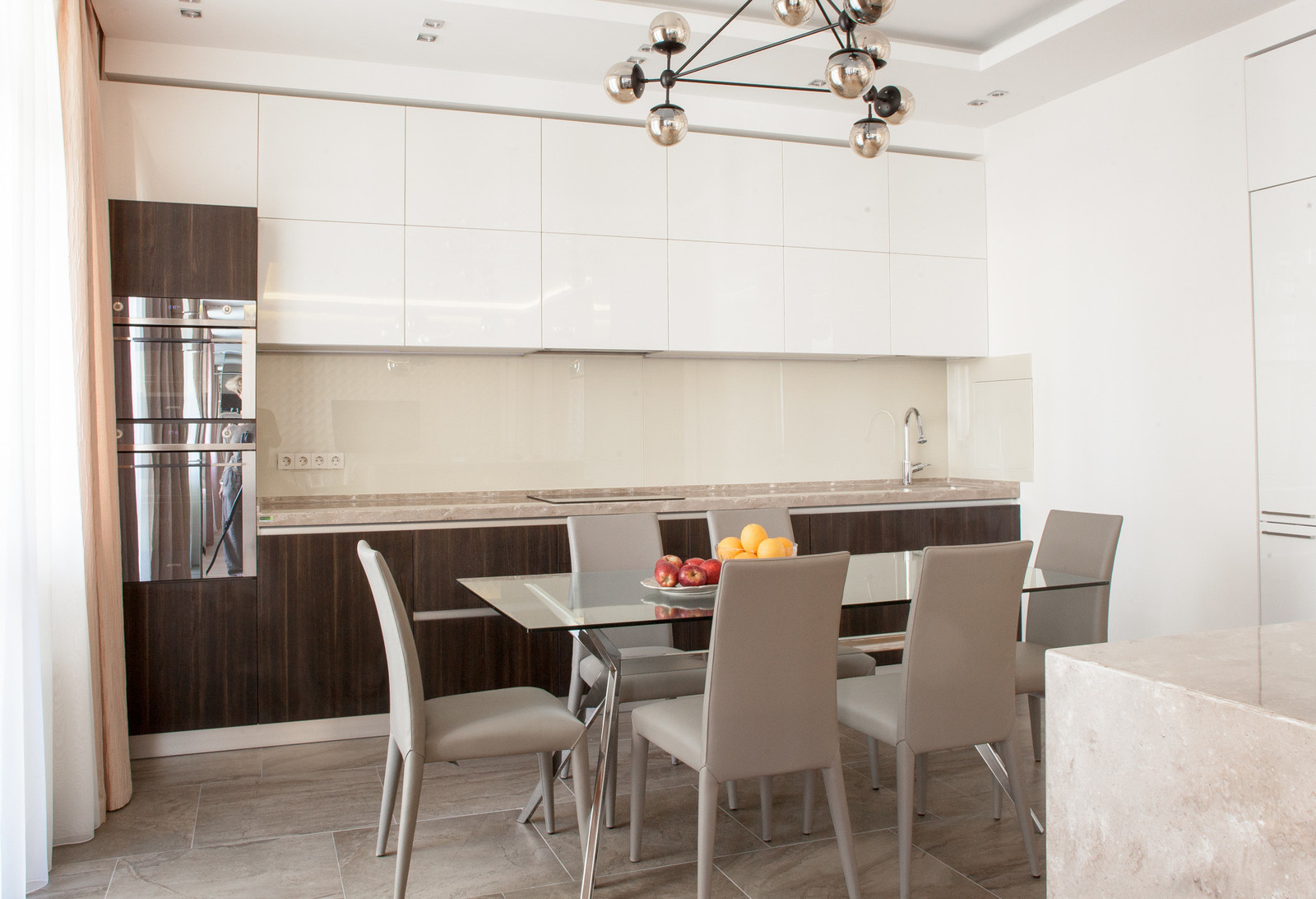 Квартира в жилом комплексе Доминион