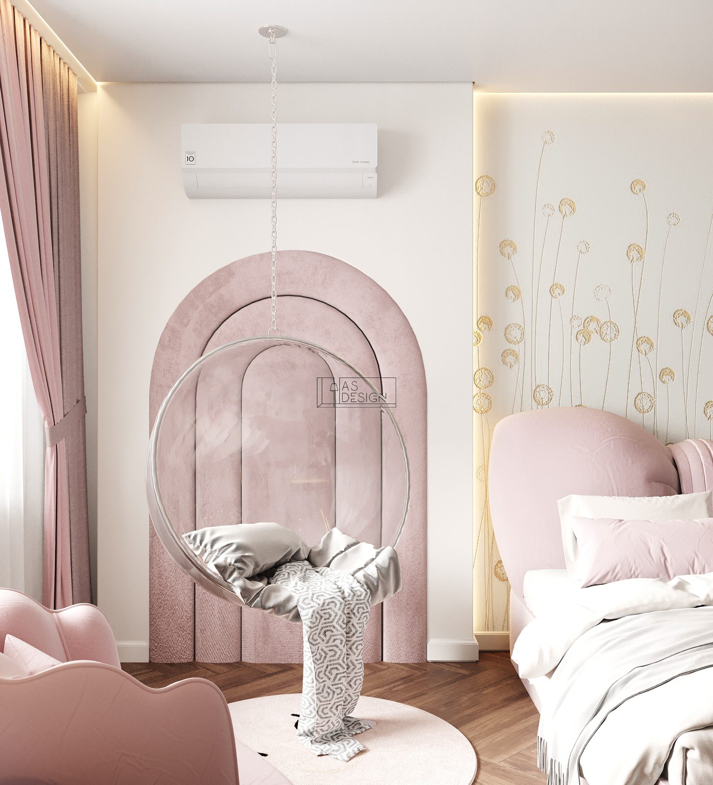 Дизайн-проект г.Брянск. Ул. Строкина, д.2