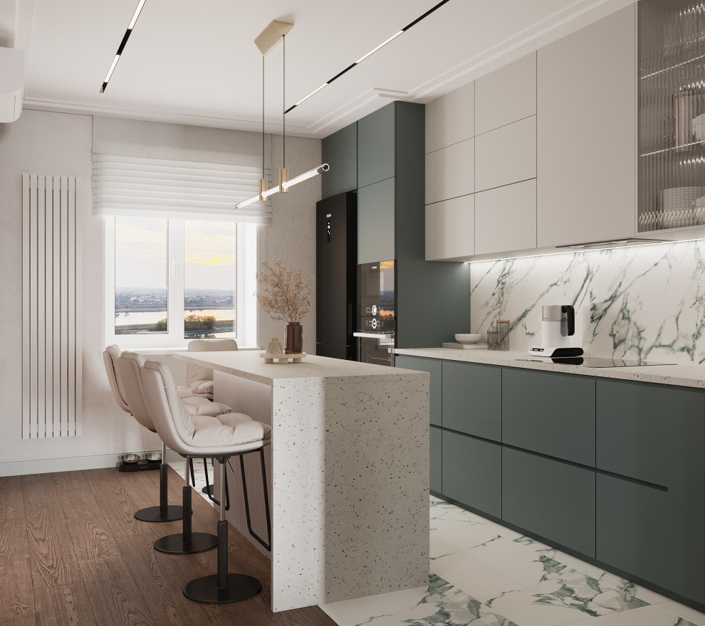 ЖК НОВЫЙ ГОРОД